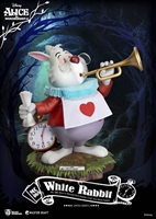 White Rabbit - Disney - Beast Kingdom Statue