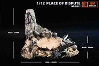 Place of Dispute - Big Smart 1/12 Scale Diorama Accessory