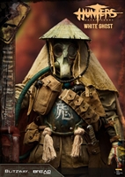 White Ghost - Hunters Day After WWIII - Blitzway 1/6 Scale Figure