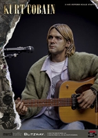 Kurt Cobain - Blitzway 1/4 Scale Statue