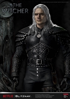 Geralt of Rivia - The Witcher - Blitzway 1/4 Scale Statue