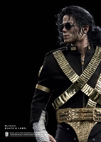 Michael Jackson - Black Label Statue - Blitzway 1/4 Scale Statue