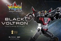 Black Voltron - Voltron - Blitzway 1/6 Scale Figure