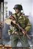 Rifleman A - US Army On D-Day - World War II - Crazy Figure 1/12 Scale Figure