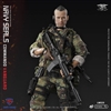Special Assault Team Top Soldier - Crazy Figure 1/12 Scale Figure