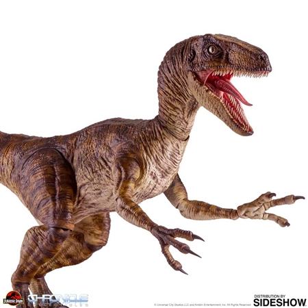 Velociraptor - Jurassic Park - Chronicle Collectibles 1/6 Scale Figure