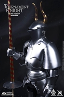 Tournament Knight - Standard Silver Edition - COO Model 1/6 Scale Figure