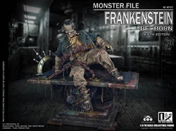 Frankenstein (Birth Edition) - Monster File - COO Model x Ouzhixiang 1/6 Scale Figure
