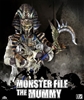 The Mummy - COO Model x OuzhiXiang Monster File Series - COO Model 1/6 Scale Figure