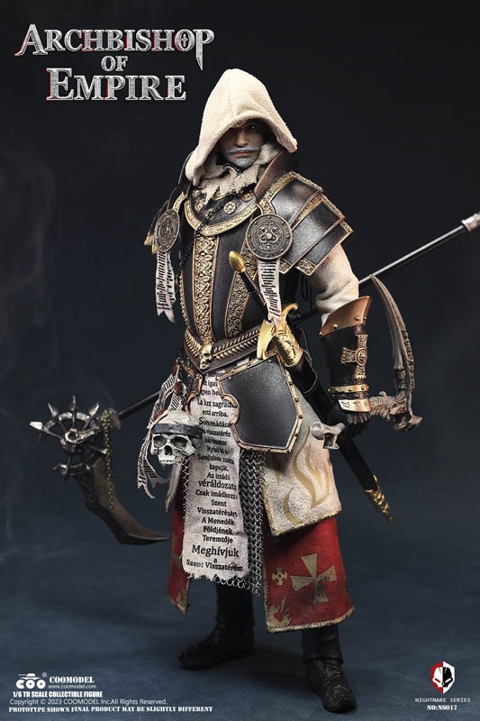 King of Empire - Exclusive Copper Version - COO Model 1/6 Scale Figure