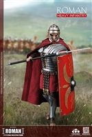 Heavy Infantry - Ancient Roman - COO Model 1/12 Scale Figure