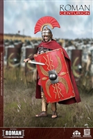 Centurion - Ancient Roman - COO Model 1/12 Scale Figure