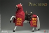 Percheron Horse - COO Model 1/6 Scale