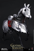Gothic Armored War Horse - Superalloy Series of Empires - COO Model 1/6 Scale Figure