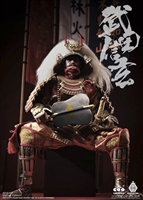 Takeda Shingen - Tiger of Kai - Exclusive Copper Version