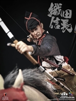 Oda Nobunaga Hunting Version - Series of Empires - COO Model 1/6 Scale Figure