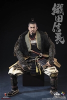 Oda Nobunaga Copper Limited Version - Series of Empires - COO Model 1/6 Scale Figure