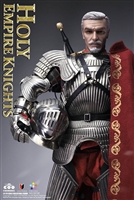 Holy Empire Knight  Bronze Commemorative Edition - COO Model Series of Empires 1/6 Scale Figure