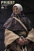 Medieval Priest - COO Model 1/6 Scale Figure