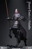 Heavy Centaur Paladin Pure Copper Collector's Edition  - COO Model 1/6 Scale Figure