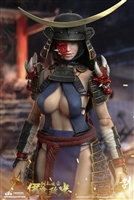 Date Masamune Warrior Maiden Edition - Swords of Chaos - COO Model 1/6 Scale Figure