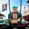 Roronoa Zoro Standard Version - One Piece - Jimei Palace x Cosmic Creations1/6 Scale Figure