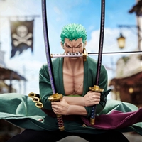 Roronoa Zoro Standard Version - One Piece - Jimei Palace x Cosmic Creations1/6 Scale Figure