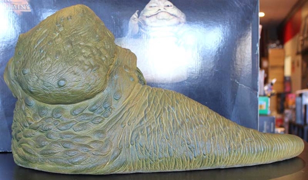 Jabba the Hutt - Sideshow 1/6 Scale Figure - CONSIGNMENT