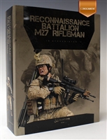 Reconnaissance Battalion M27 Rifleman - Dam Toys Elite Series Modern Military 1/6 Scale Figure - CONSIGNMENT