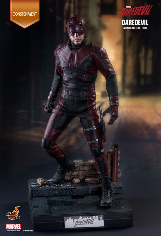 Daredevil - Hot Toys 1/6 Scale Figure - TMS003 - CONSIGNMENT