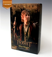 Bilbo Baggins - The Hobbit - Asmus 1/6 Scale Figure - CONSIGNMENT