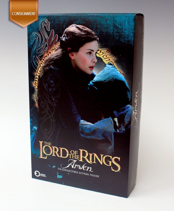 Arwen - Lord of the Rings - Asmus 1/6 Scale Figure - CONSIGNMENT