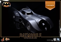 Batmobile (1989 Version) - Hot Toys 1/6 Scale Vehicle - CONSIGNMENT