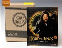 Aragorn - Lord of the Rings - Asmus 1/6 Scale Figure - CONSIGNMENT