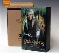 Legolas - Lord of the Rings - Asmus 1/6 Scale Figure - CONSIGNMENT