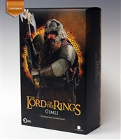 Gimli - Lord of the Rings - Asmus 1/6 Scale Figure - CONSIGNMENT