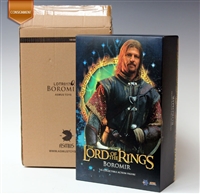 Boromir - Sculpted Hair Version - Lord of the Rings - Asmus 1/6 Scale Figure - CONSIGNMENT