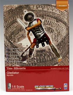 Gladiator Myrmillo - Ignite 1/6 Scale Figure - CONSIGNMENT