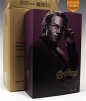 Bruce Banner -  The Avengers - Hot Toys MMS 229 1/6 Scale Figure - CONSIGNMENT