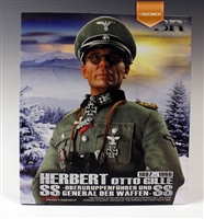 Otto Gille - DiD 1/6 Scale Figure - CONSIGNMENT