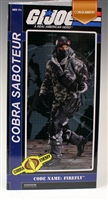 Cobra Saboteur Firefly - Sideshow 1/6 Scale Figure - CONSIGNMENT