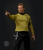 Captain James T. Kirk - QMx 1/6 Scale Figure - CONSIGNMENT