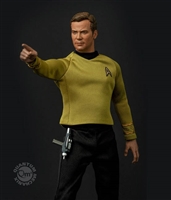 Captain James T. Kirk - QMx 1/6 Scale Figure - CONSIGNMENT