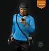 Spock - QMx 1/6 Scale Figure - CONSIGNMENT