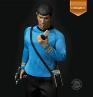 Spock - QMx 1/6 Scale Figure - CONSIGNMENT