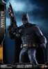 Batman Deluxe - Justice League - Hot Toys 1/6 Scale Figure MMS 456 - CONSIGNMENT