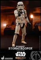 Remnant Storm Trooper - Star Wars: The Mandalorian - Hot Toys TMS011 1/6 Scale Figure CONSIGNMENT