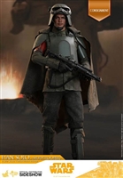 Han Solo Mudtrooper - Star Wars: Solo - Hot Toys 1/6 Scale Figure MMS 493