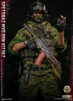 Spetsnaz MVD VV OSN Vityaz - Forces of the Russian Federation - DAM Toys 1/6 Scale Figure