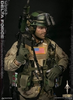 DELTA FORCE 1st SFOD-D Operation Enduring Freedom - DAM Toys 1/6 Scale Figure